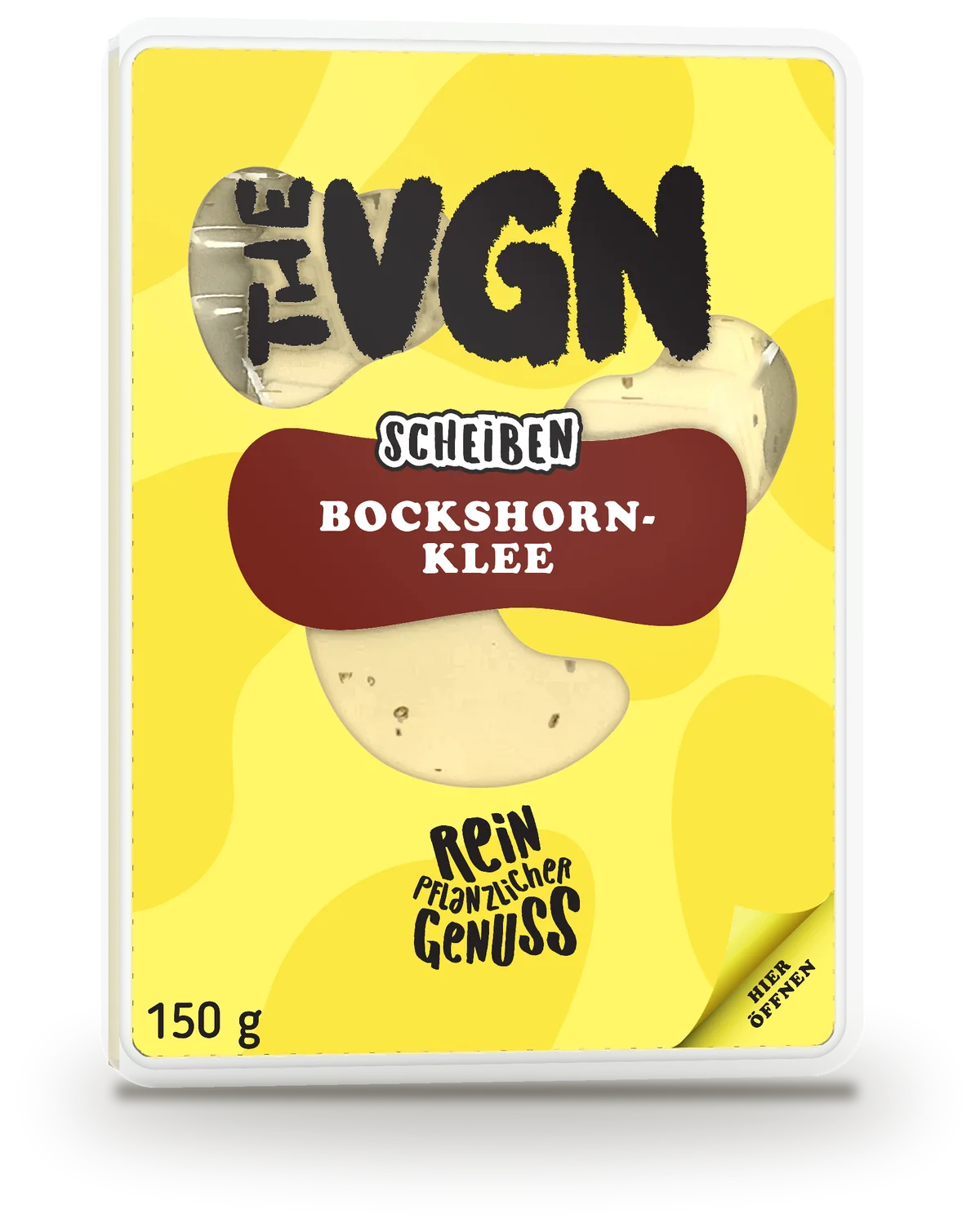 the VGN Scheiben Bockshornklee 150 g