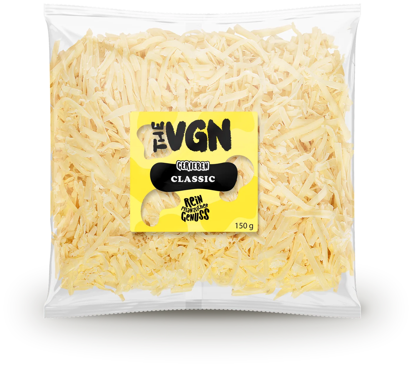 the VGN gerieben Classic 150 g